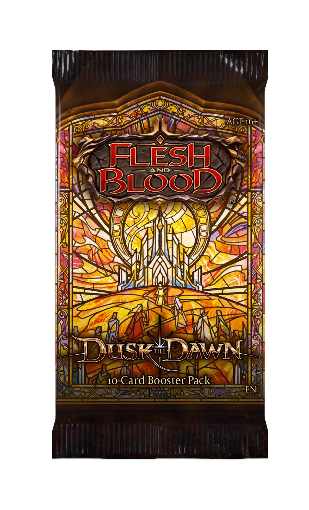 Flesh and Blood Dusk Till Dawn: Booster Pack of 10, English Edition